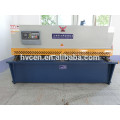QC11Y-6*3200 hydraulic CNC metal plate 6mm guillotine shearing machine